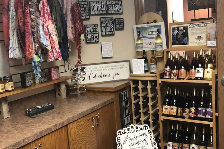 Gift shop