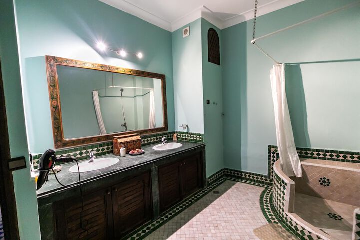 Bath Interior