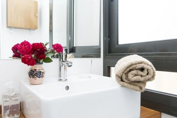 Bath Interior