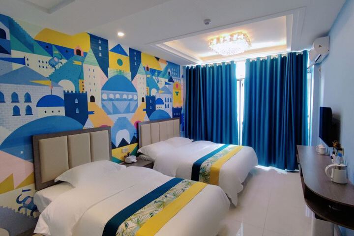 Aiyayuan Hotel