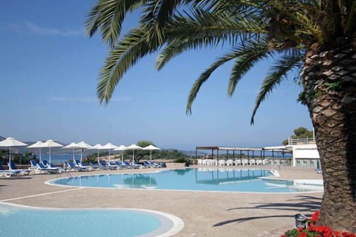 Hotel Pool