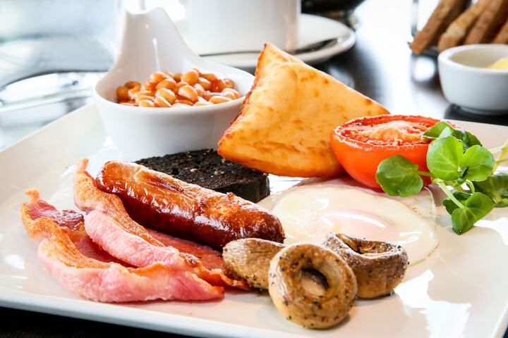 Breakfast/Coffee Service 57 of 67