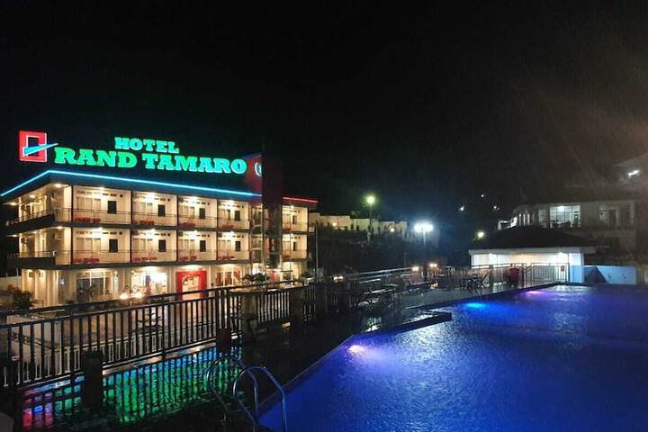 Grand Tamaro Hotel