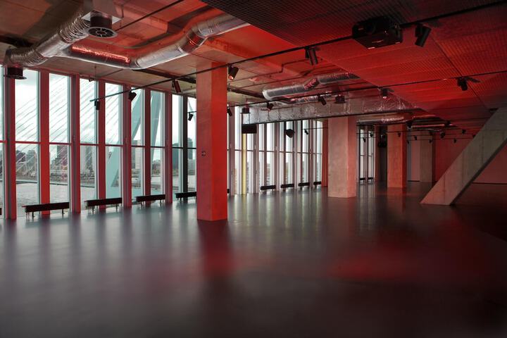 Lobby Entry