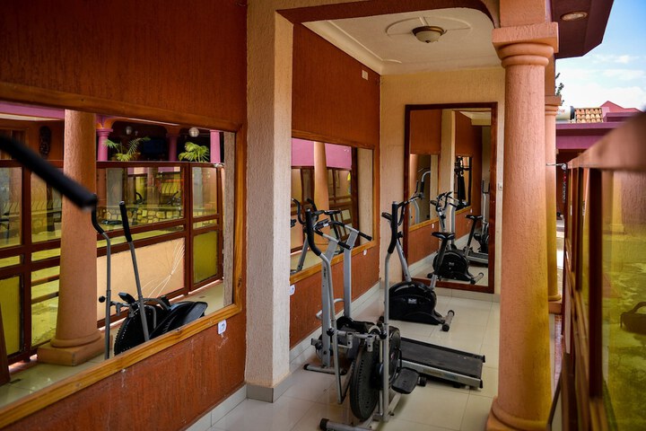 Hotel Gym Photos