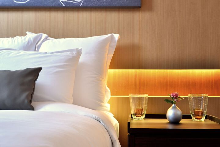 Hotel Entry