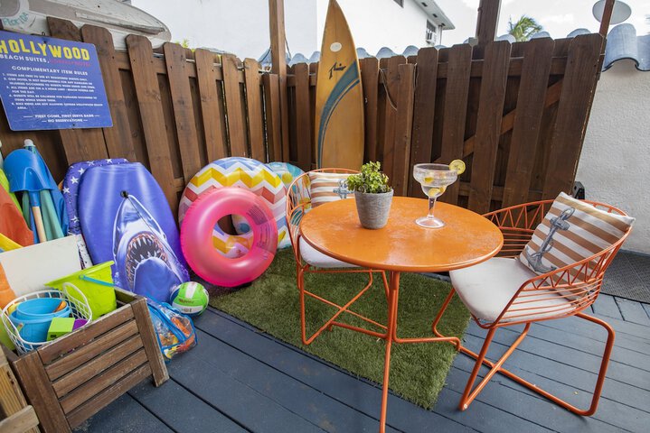 Property amenity