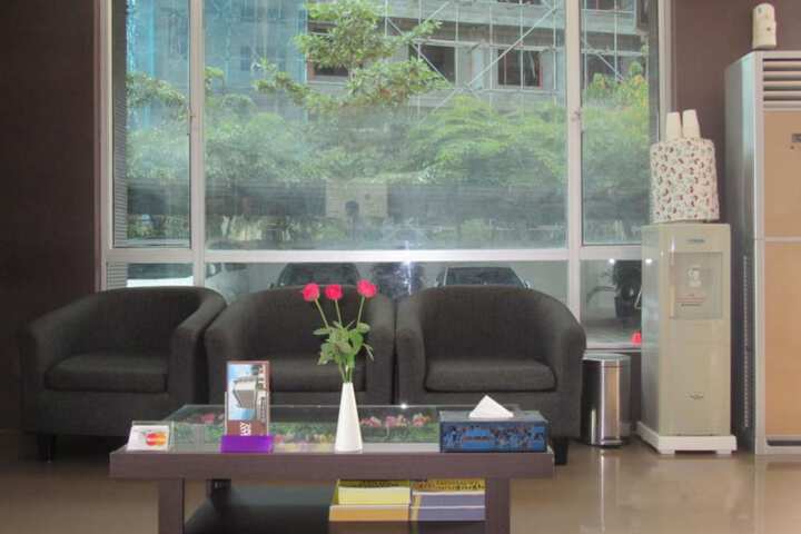 Lobby Entry