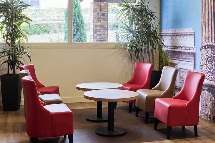 Lobby Entry