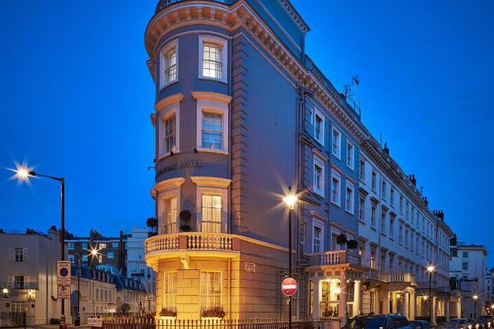 The Diplomat Hotel London