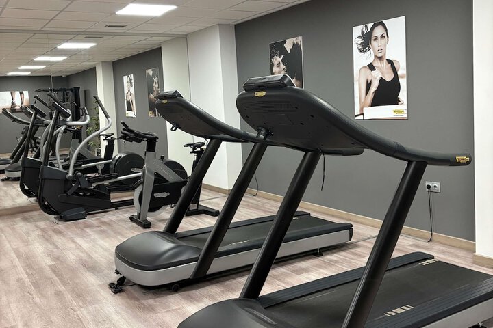 Gym & Fitness
