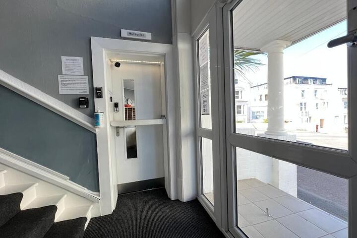Crystal Beach Hotel in Bournemouth