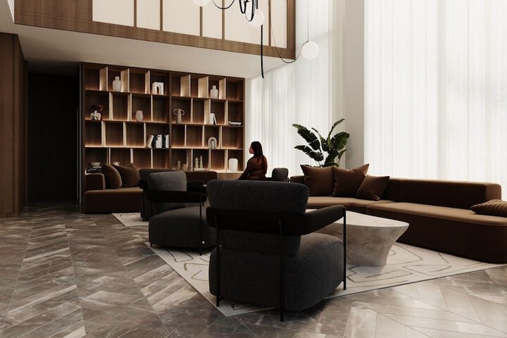 Entrance & Lobby