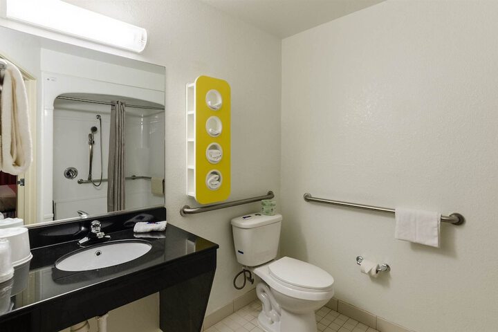 Bathroom Interior Photo