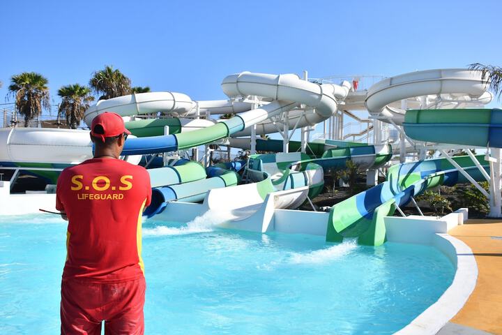Water park