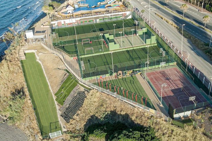 Sports facility