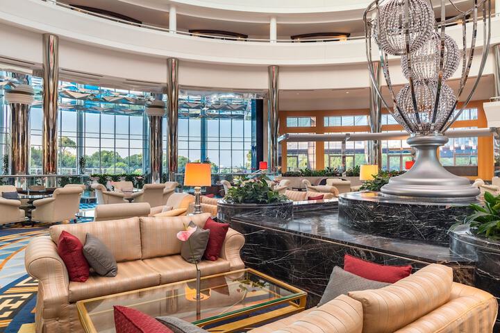 Guest Lobby