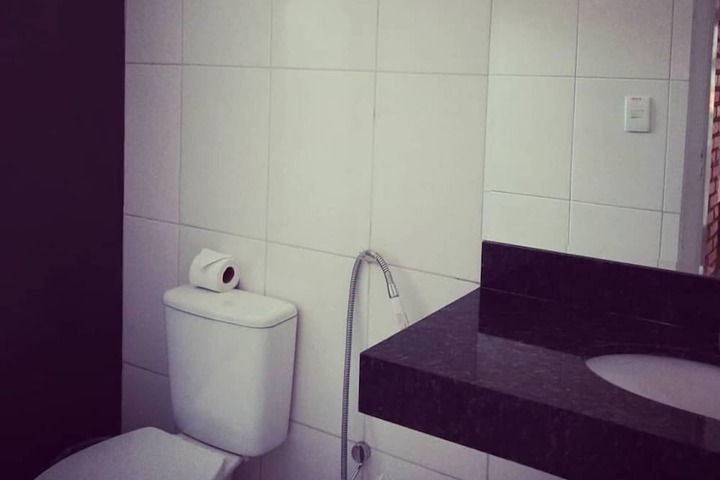 Bathroom Interior Photo