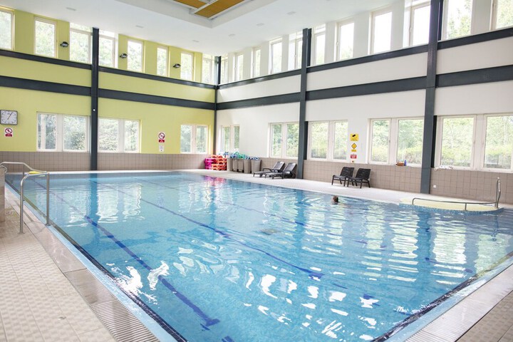 Pools & Facilities