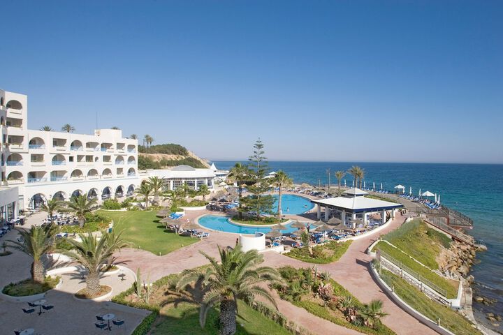 Pool Hotel