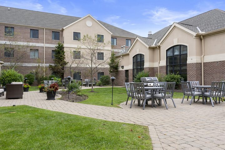 Property amenity