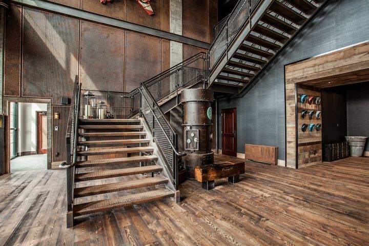 Staircase