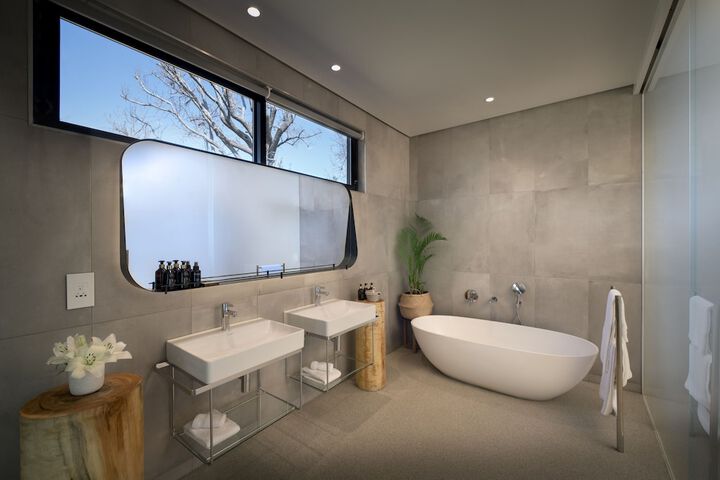 Bathroom Interior Photo