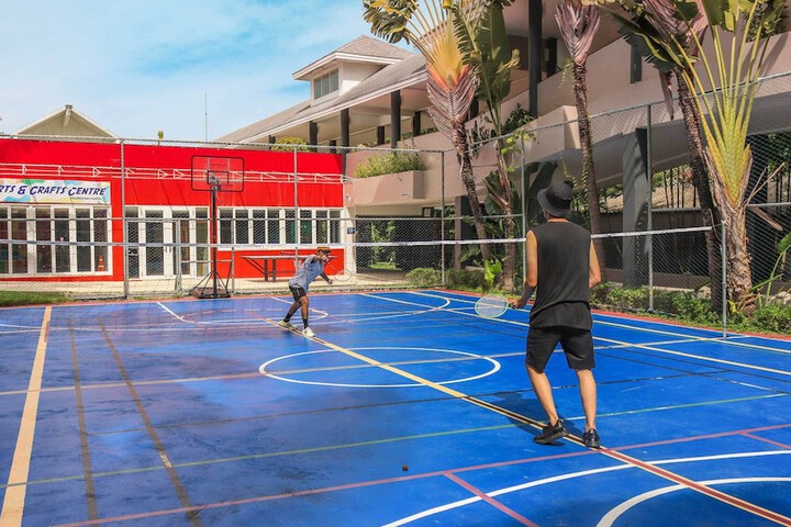 Tennis and Basketball Courts 66 of 148