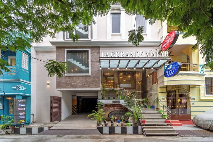 Image of La Grrande Malar - The Boutique Hotel Pondicherry