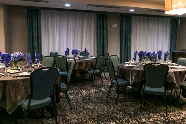 Banquet hall