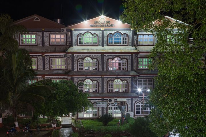 Hotel 57 of 58