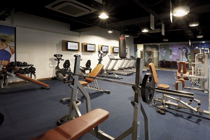 Gym Photos