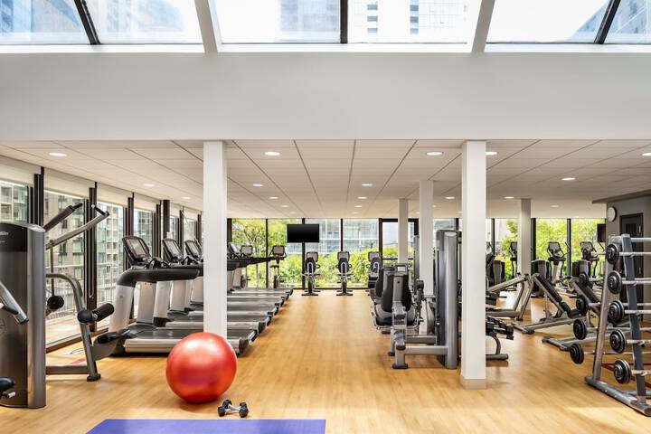 Workout Center