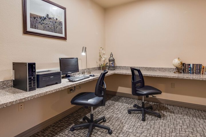 Business center