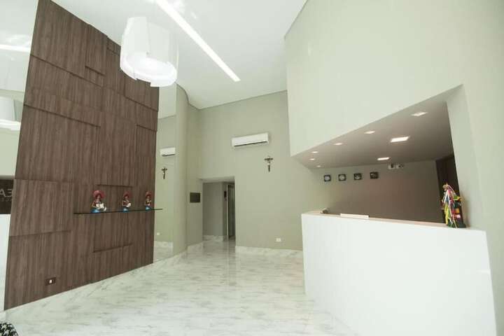 Lobby Entry