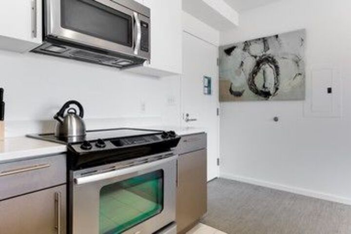 In-Room Kitchen