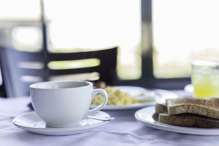 Breakfast/Coffee Service 58 of 68