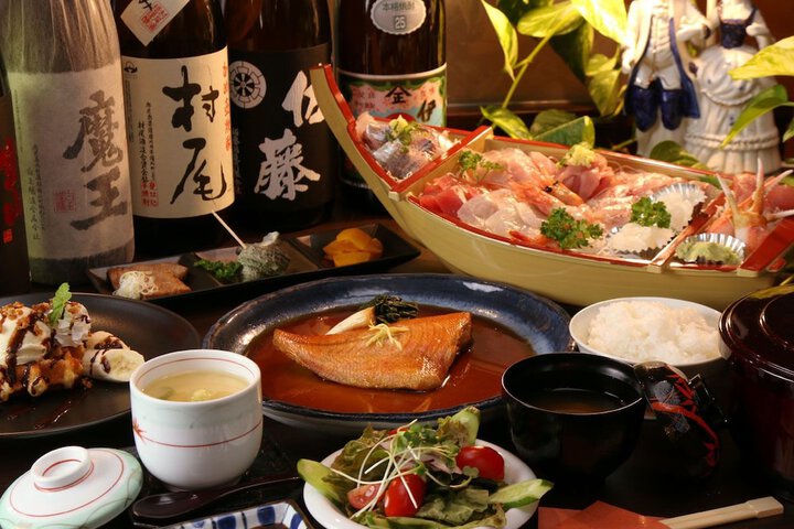 Food and drink