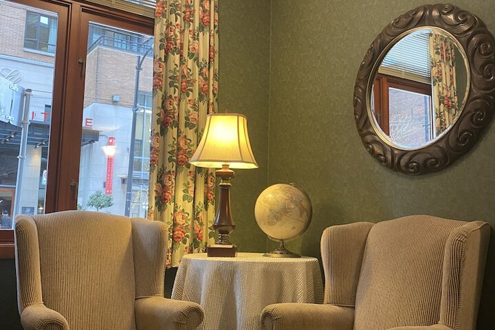 Lobby Photos