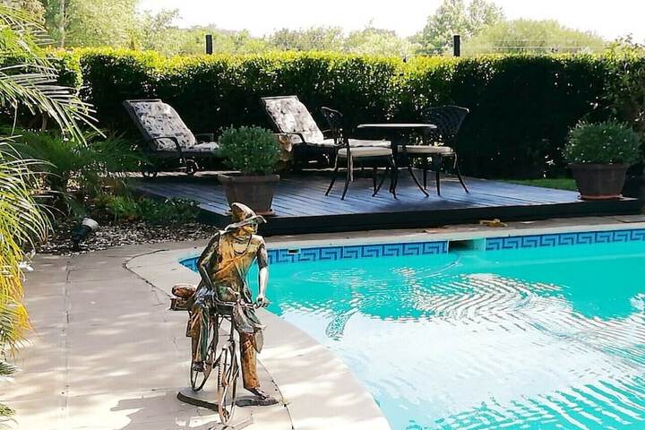 Pools & Facilities