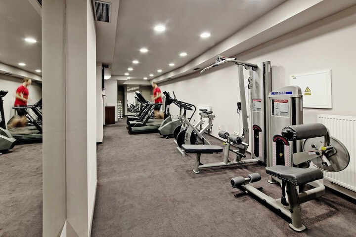 Fitness Center Photo