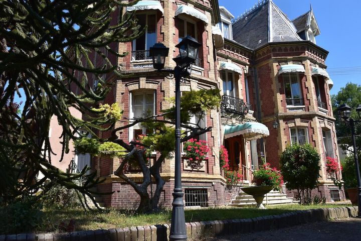 Hôtel de Paris - Restaurant Bistronomy in Les Andelys