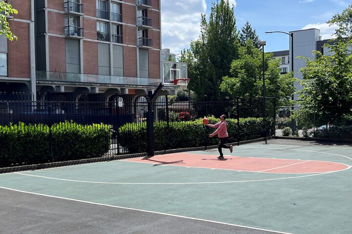 Sport court