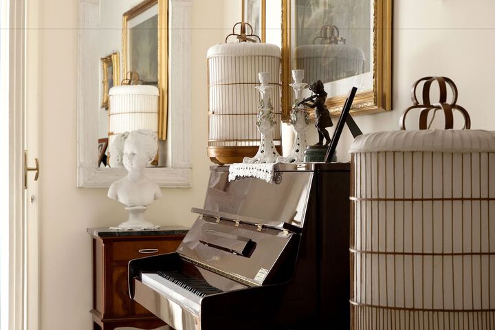 Interior detail
