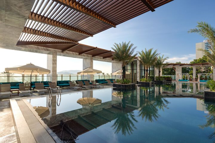 Citadines Bayfront Nha Trang in Nha Trang