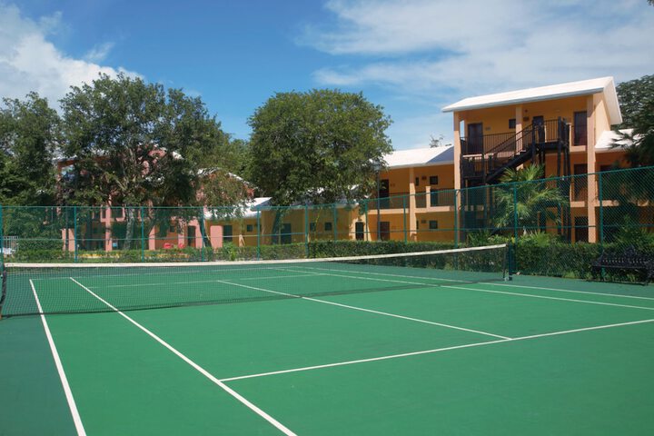Tennis and Basketball Courts 27 of 70