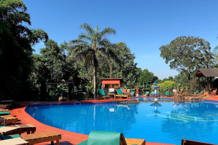Pool Hotel