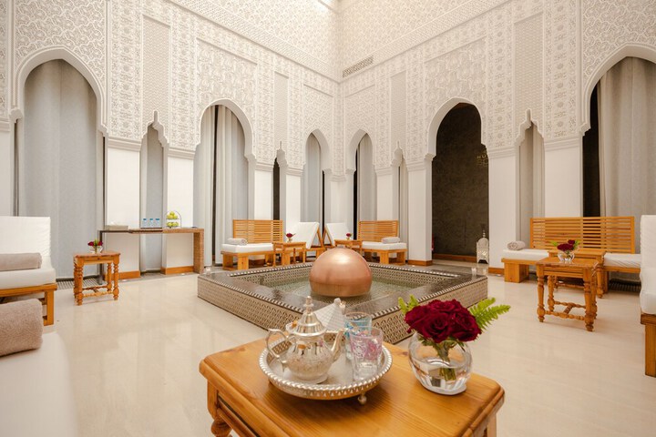 Spa and Wellness