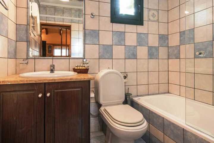Clean Restrooms