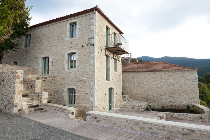 Photo of Ruga of Vamvakou Homes